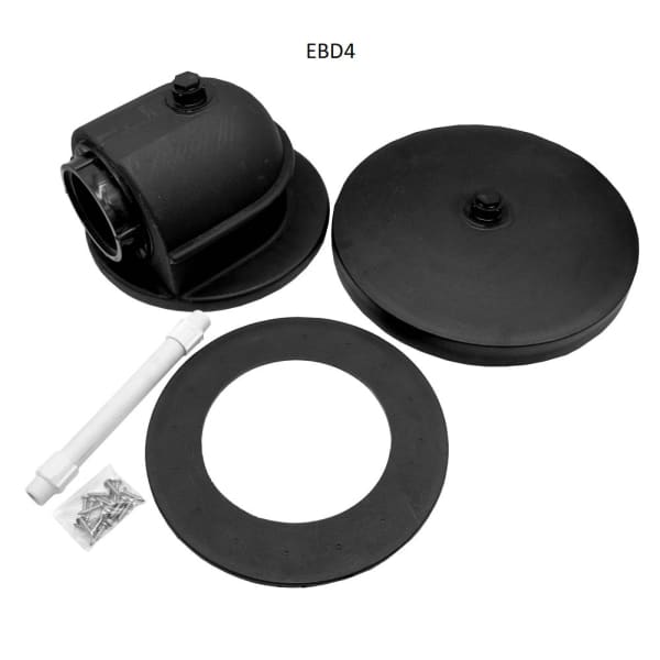 EasyPro 4-Inch Bottom Drain with Roto-Molded Design Offers