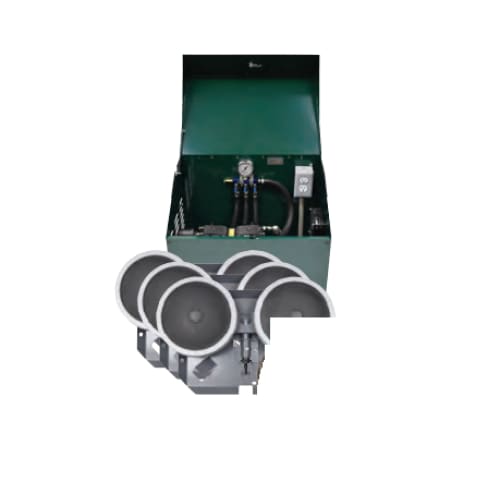 EasyPro™ PA66 Sentinel Rocking Piston Deluxe Aeration