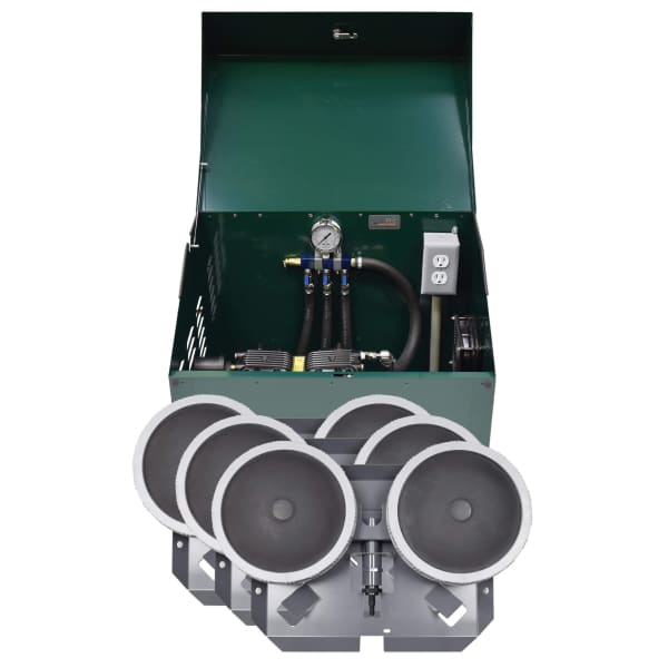 EasyPro™ PA66 Sentinel Rocking Piston Deluxe Aeration