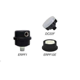 Replacement Air Filters & Elements for Gast® Diaphragm