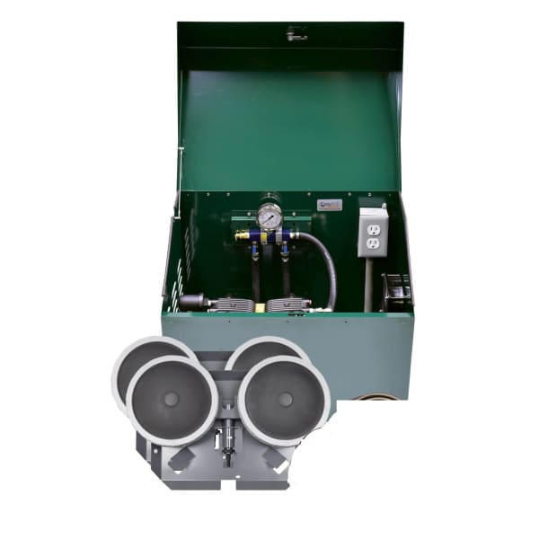 EasyPro™ PA65 Sentinel Rocking Piston Deluxe Aeration