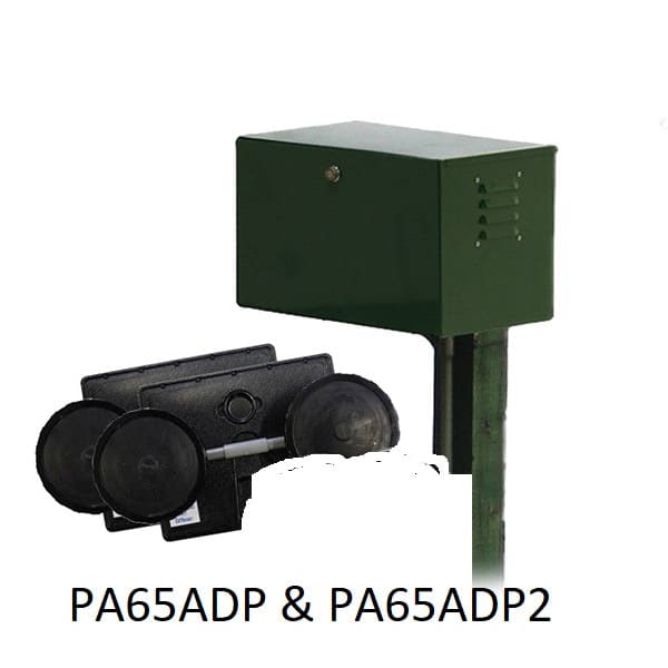 EasyPro™ PA65 Sentinel Rocking Piston Deluxe Aeration