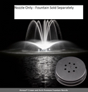 Airmax® EcoSeries™ Fountain Nozzles