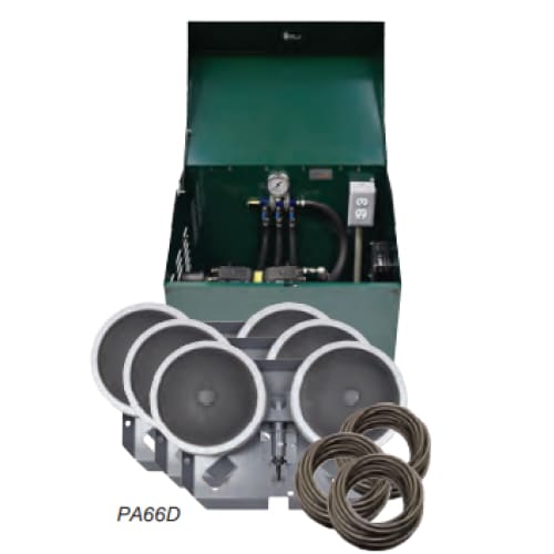 EasyPro™ PA66 Sentinel Rocking Piston Deluxe Aeration