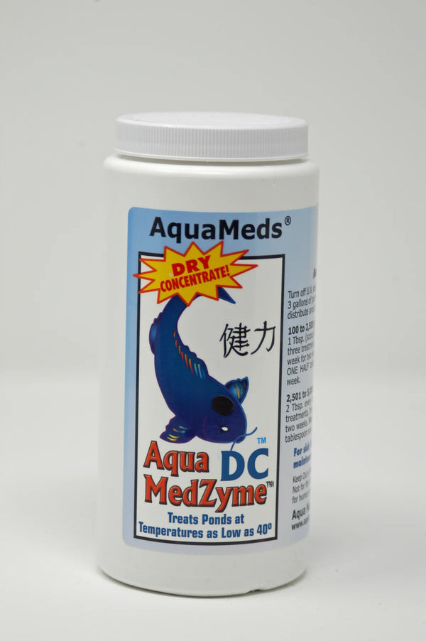 AQUA MEDS® Aqua Medzyme™ Dry Concentrate