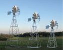 Becker Windmills Functional Windmill Head & Head Kit Options