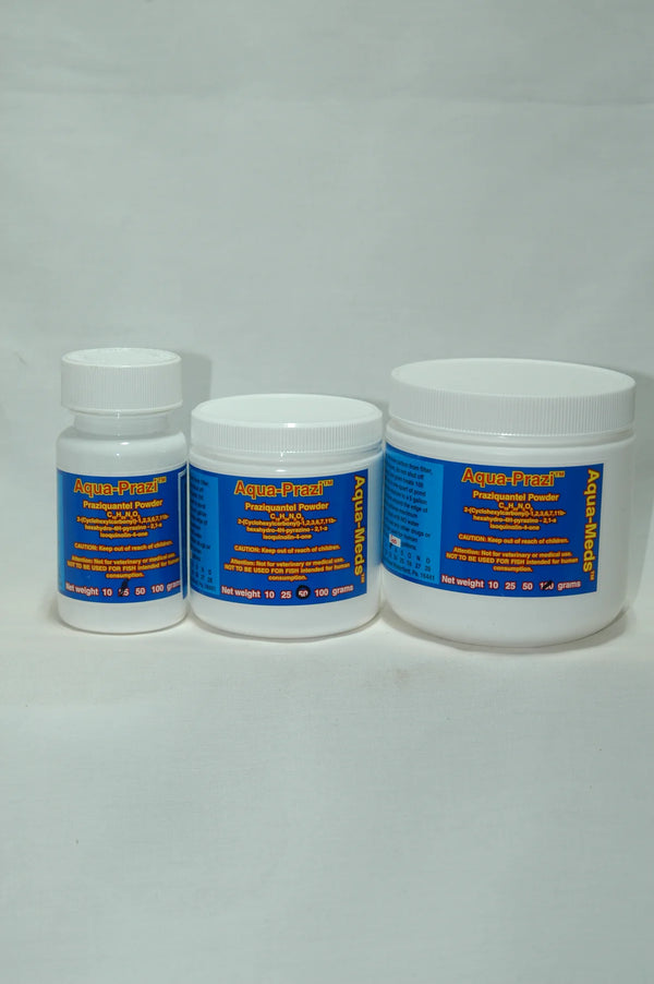 AQUA MEDS® Aqua Prazi™ for Fluke Parasites