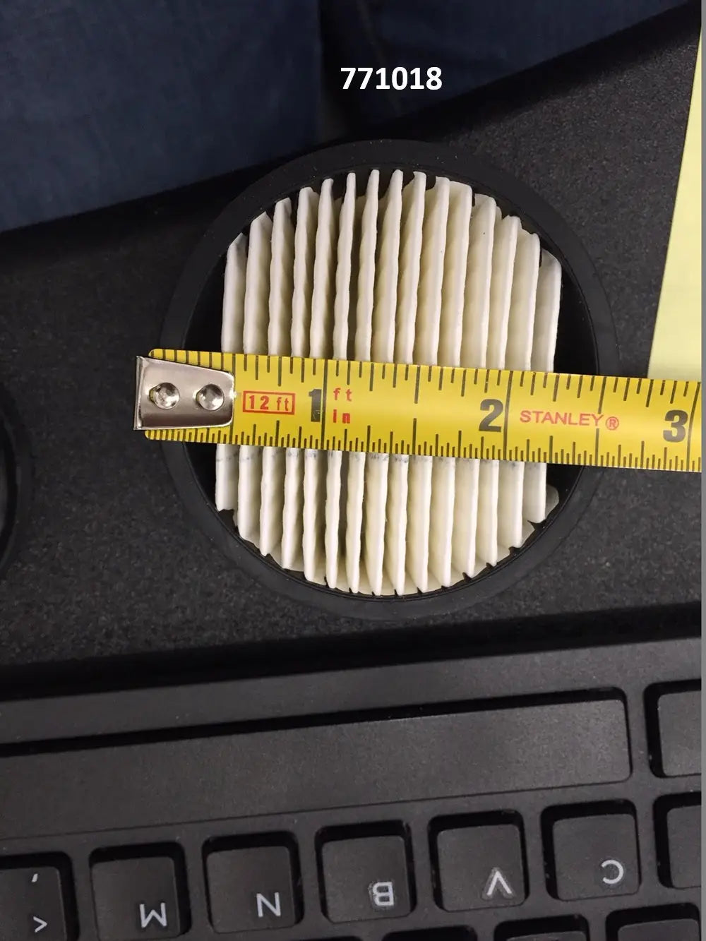 Kasco® RobustAire™ Replacement Air Filters & Maintenance