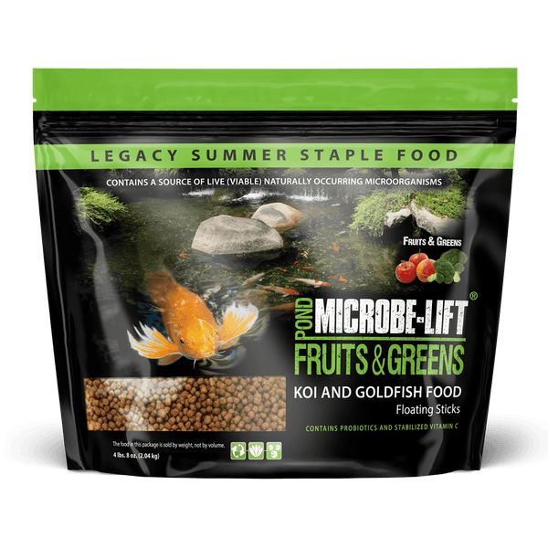 Microbe-Lift® Fruit & Greens Food