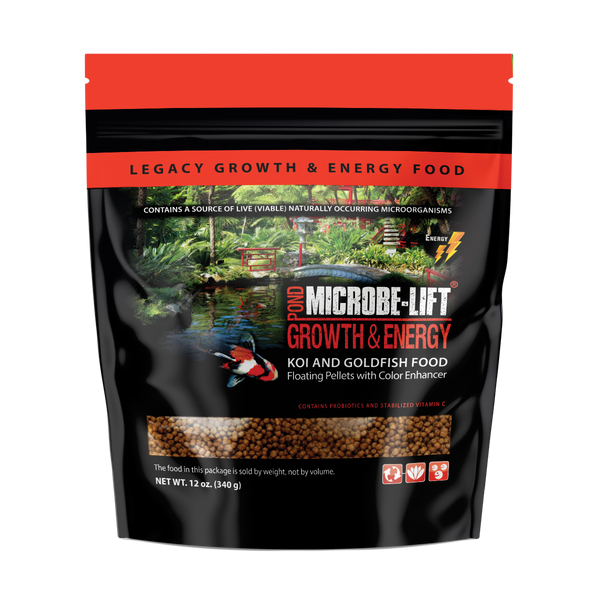 Microbe-Lift® High Growth and Energy Food