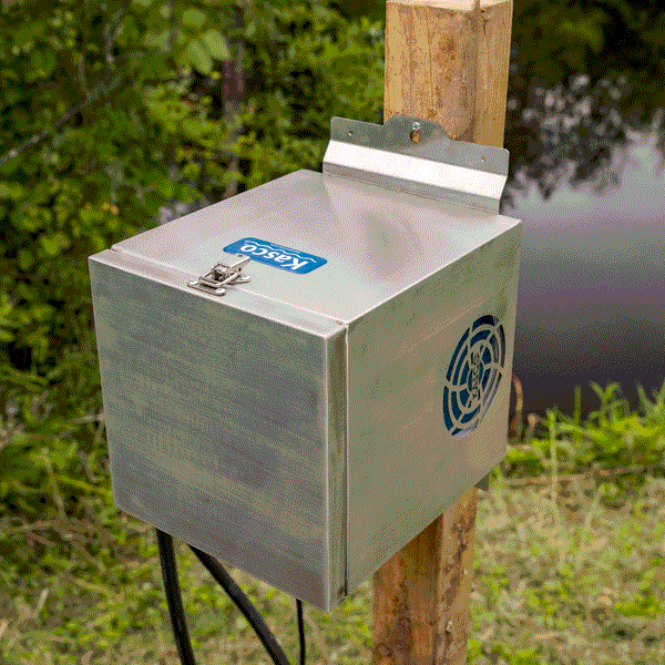 Kasco® Home Series Diffused Aeration