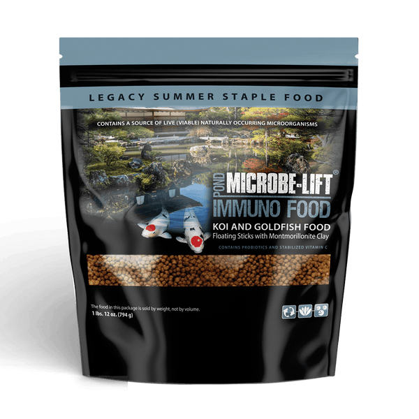 Microbe-Lift® Immuno Food Summer Staple with Montmorillonite Clay