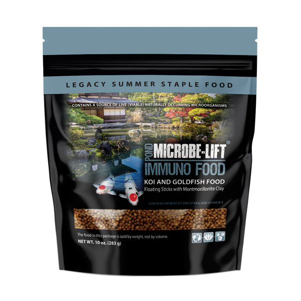 Microbe-Lift® Immuno Food Summer Staple with Montmorillonite Clay