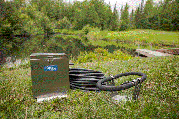 Kasco® Home Series Diffused Aeration