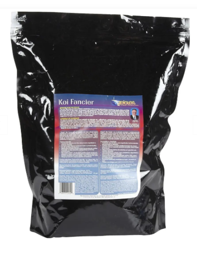 Zeigler Koi Fancier Food - Enhances Coloration
