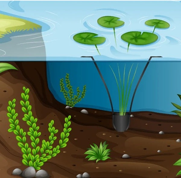 Introducing the PondSling™