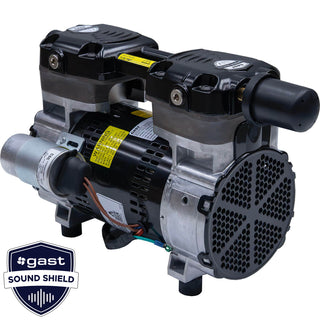 EasyPro™ Stratus Rocking Piston Compressors with Sound Shield™