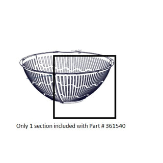 Kasco® Replacement Bottom Screens - 361540