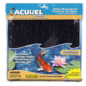 ACUREL® Coarse Pond Filter Media Pads - Coarse