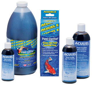 ACUREL® E - Pond Water Clarifier - Aquarium Water Treatments