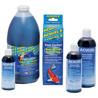 ACUREL® E - Pond Water Clarifier - Aquarium Water Treatments