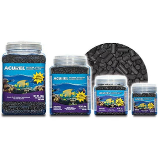 Acurel® Extreme Activated Filter Carbon Pellets - Aquarium