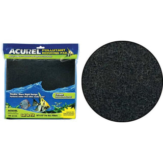 Acurel® Pollutant Reducing Carbon Infused Media Pad