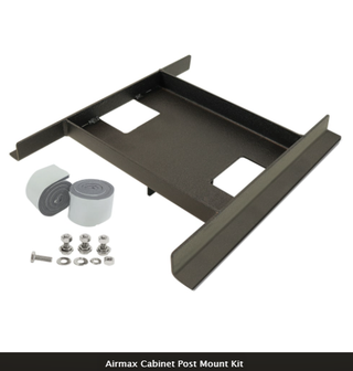 Airmax® Cabinet Post Mount Kit - Fountain & Pond Accessories