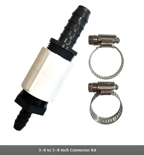 Airmax® Connector Kit - 3/8’’ to 5/8’’ - 490205