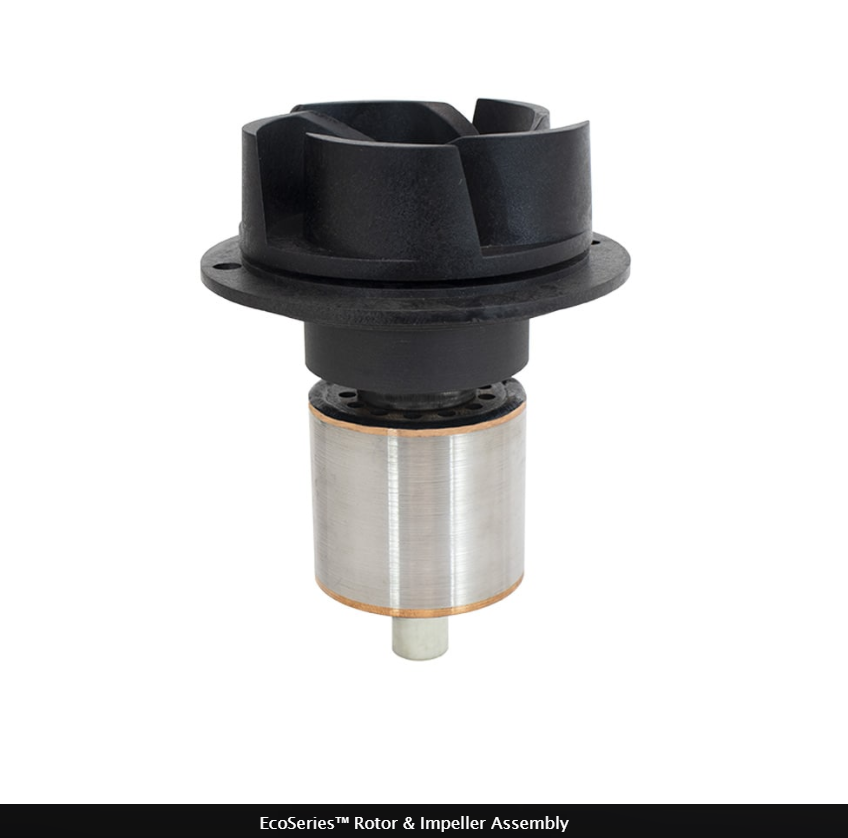 Airmax® EcoSeries™ Rotor & Impeller Assembly