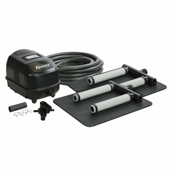 Airmax® KoiAir™ Aeration Kits For Ponds 2,000 - 16,000