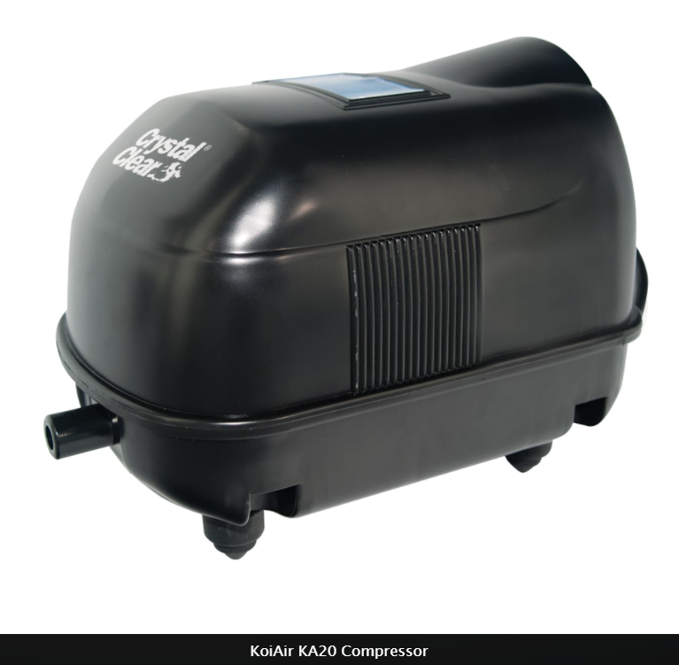 Airmax® KoiAir™ Compressors