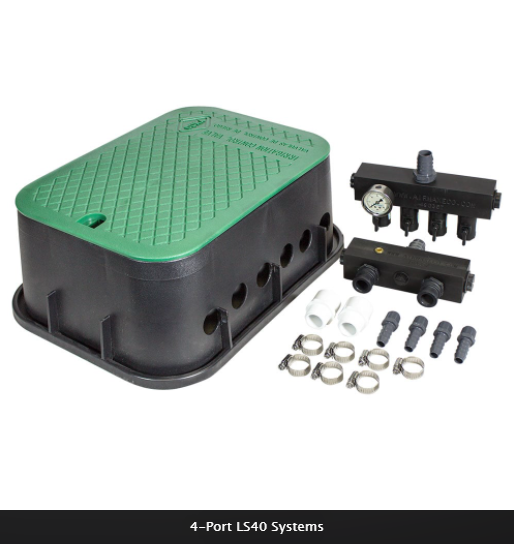 Airmax® Remote Manifold Kit - Fountain & Pond Accessories