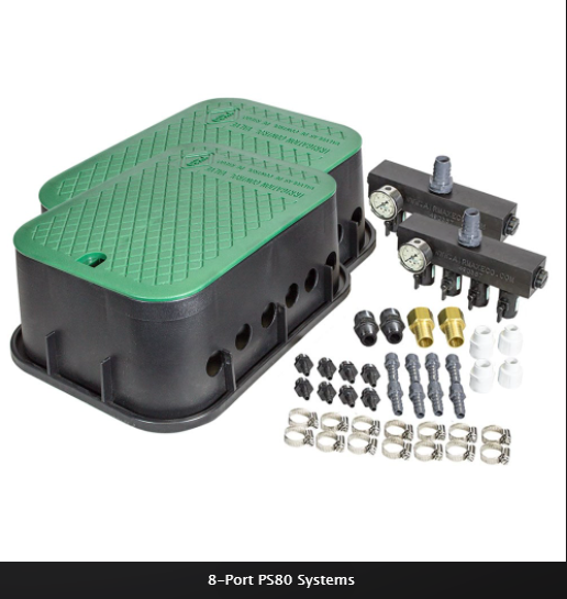 Airmax® Remote Manifold Kit - Fountain & Pond Accessories