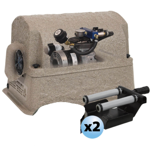 Airmax® Shallow Water Series™ Aeration System - Compressors