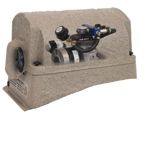 Airmax® Shallow Water Series™ Aeration System - Compressors