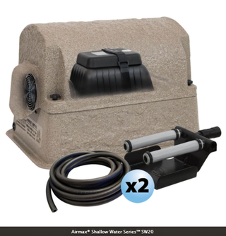 Airmax® Shallow Water Series™ Aeration System - SW20