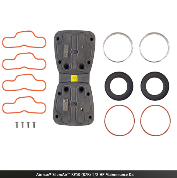 Airmax® SilentAir™ Compressor Maintenance Kits - RP50