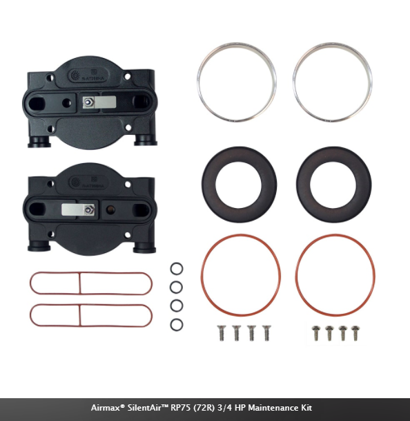 Airmax® SilentAir™ Compressor Maintenance Kits - RP75