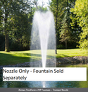 Airmax® EcoSeries™ Fountain Nozzles