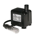 Alpine Power Head Statuary Pump - 120 gph with light