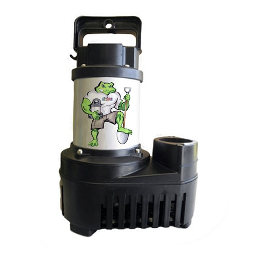 Anjon™ Big Frog Eco Drive Waterfall Pumps - Waterfall