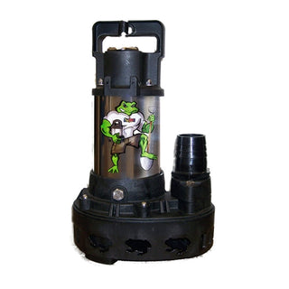 Anjon™ Big Frog Pumps™ Pond & Waterfall Pumps - Waterfall