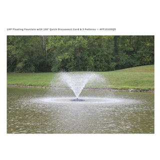 Anjon™ Floating Fountains