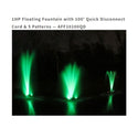 Anjon™ Floating Fountains