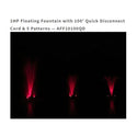 Anjon™ Floating Fountains
