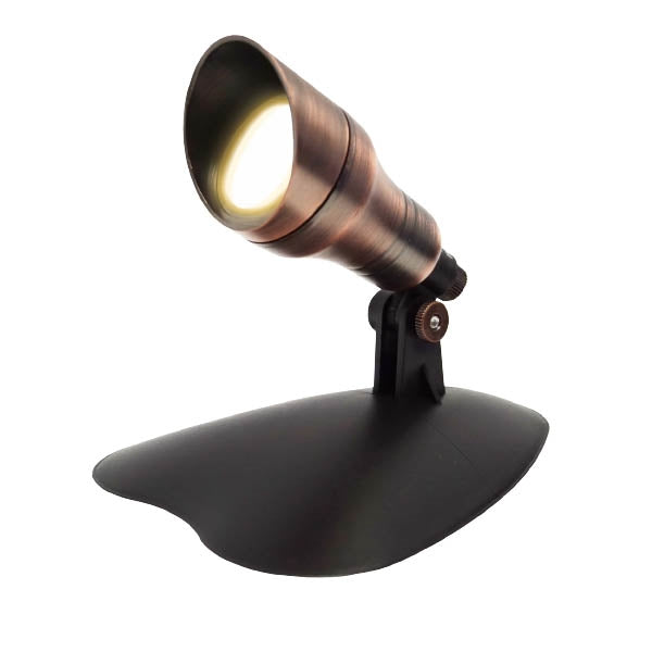 Anjon™ Ignite® LED Brass & Bronze Spotlights - 4 Watts