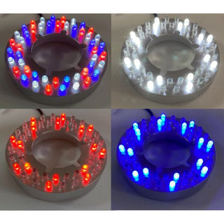 Anjon™ Ignite® LED White & Color-Changing Light Rings