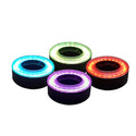 Anjon™ Ignite® LED White & Color-Changing Light Rings