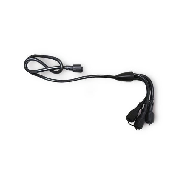 Anjon™ Ignite® Splitters - 3-Way RGB Splitter w/ 3’